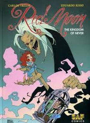 Red Moon - C. Trillo