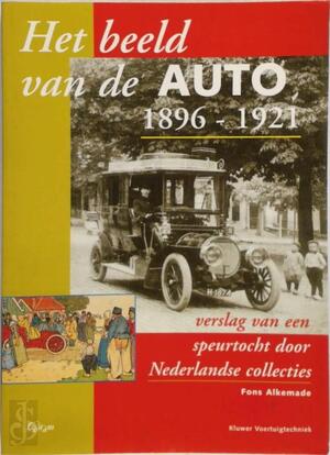 Het beeld van de auto - Fons Alkemade