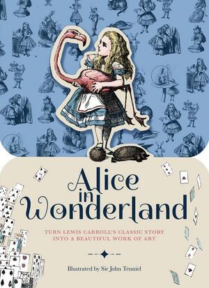 Paperscapes: alice in wonderland - Selina Wood Paperscapes: alice in wonderland - Selina Wood
