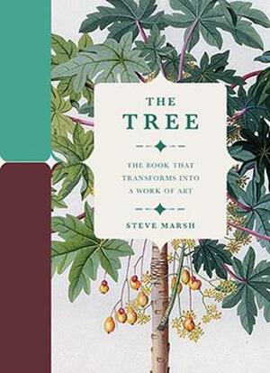 Tree - Steve Marsh Tree - Steve Marsh
