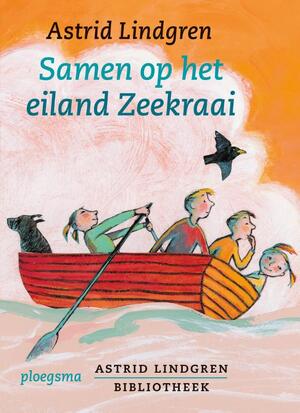 Astrid Lindgren Bibliotheek Samen op het eiland Zeekraai - Astrid Lindgren Astrid Lindgren Bibliotheek Samen op het eiland Zeekraai - Astrid Lindgren