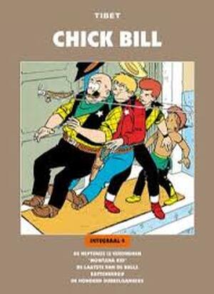 Chick Bill - Tibet, Greg, René Goscinny Chick Bill - Tibet, Greg, René Goscinny