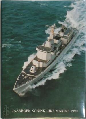 Jaarboek van de Koninklijke Marine 1990 - 