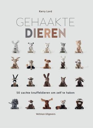 Gehaakte dieren - Kerry Lord Gehaakte dieren - Kerry Lord