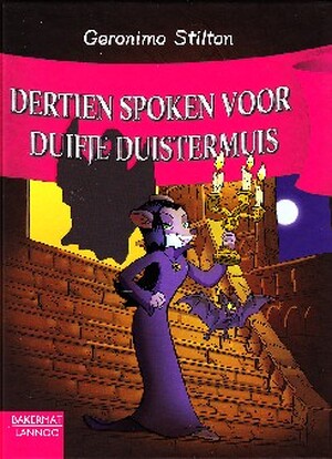 13 spoken voor duifje duistermuis - Geronimo Stilton