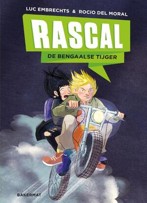 Rascal: De Bengaalse tijger - Luc Embrechts