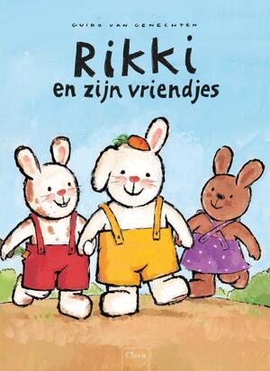 Rikki en zijn vriendjes - Guido Van Genechten