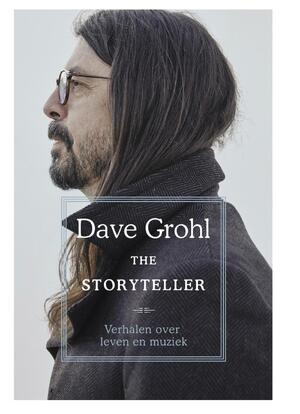 The Storyteller - Dave Grohl The Storyteller - Dave Grohl