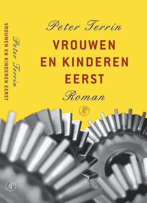 Vrouwen en kinderen eerst - Peter Terrin Vrouwen en kinderen eerst - Peter Terrin