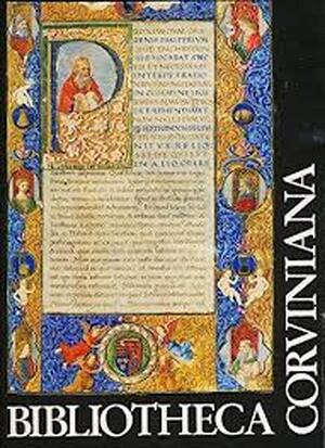 Bibliotheca Corviniana - Csaba Csapodi, Klára Csapodiné Gárdonyi