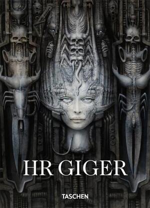 HR Giger - 40 - 