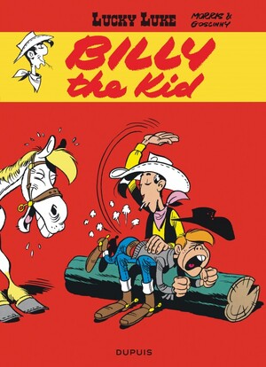 Billy the kid - René Goscinny, Morris Billy the kid - René Goscinny, Morris