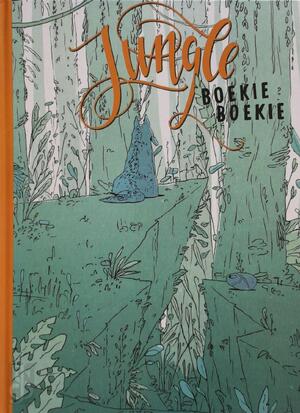 Jungle BoekieBoekie - 