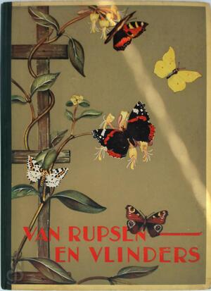 Van rupsen en vlinders - Hendrik Engel