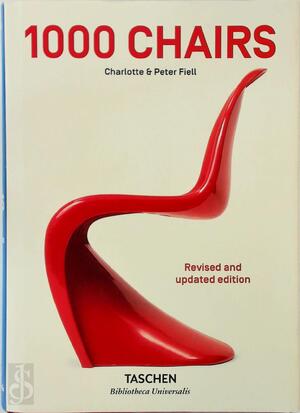 1000 Chairs - Charlotte & Peter Fiell 1000 Chairs - Charlotte & Peter Fiell