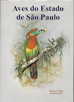 Aves do estado de São Paulo - Edwin O. Willis, Yoshika Oniki