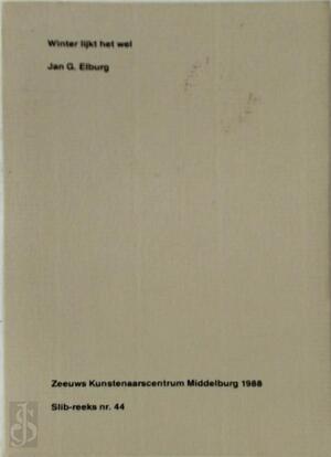 Alwaar geen bezoek - Jan G. Elburg