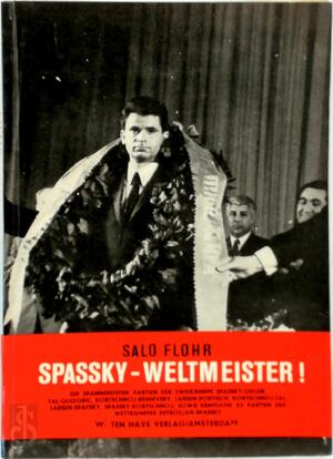 Spassky-Weltmeister - Salo Flohr