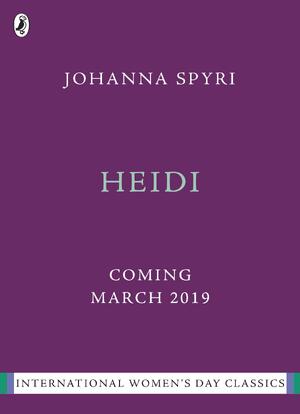 Women's day classics Heidi - Johanna Spyri