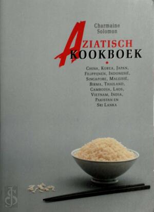 Aziatisch kookboek - Solomon Aziatisch kookboek - Solomon