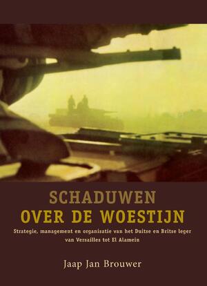 Schaduwen over de woestijn - Jaap Jan Brouwer Schaduwen over de woestijn - Jaap Jan Brouwer