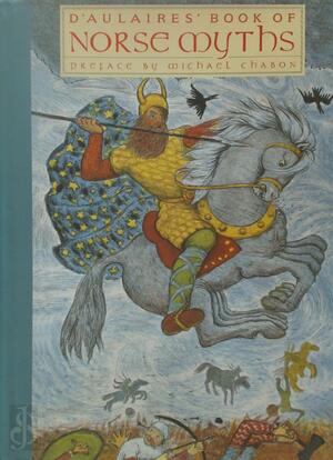 D'aulaires' Book of Norse Myths - Ingri D'Aulaire, Edgar Parin D'Aulaire