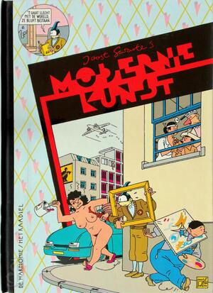 Moderne kunst - Joost Swarte