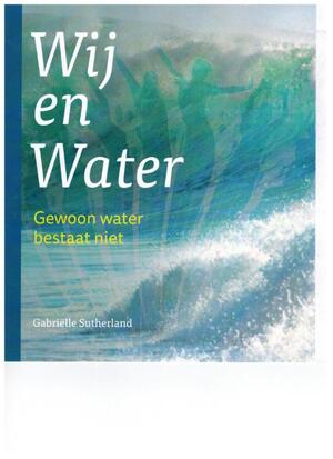 Wij en Water - Gabriëlle Sutherland