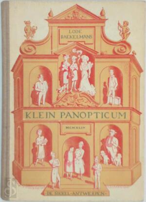 Klein panopticum - Lode Baekelmans