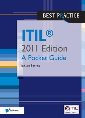 ITIL - Jan van Bon ITIL - Jan van Bon