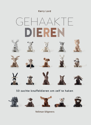 Gehaakte dieren - Kerry Lord