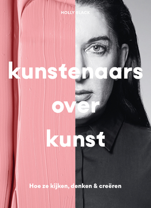 Kunstenaars over kunst - Holly Black