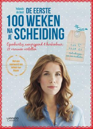 De eerste 100 weken na je scheiding - Yolande De Best De eerste 100 weken na je scheiding - Yolande De Best