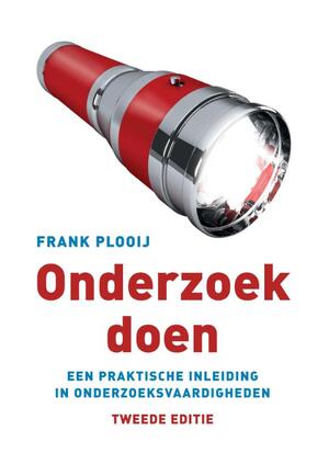 Onderzoek doen - Frank Plooij Onderzoek doen - Frank Plooij