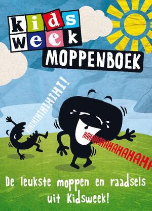 Kidsweek moppenboek - Kidsweek