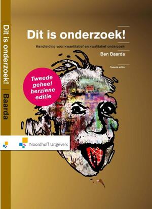 Dit is onderzoek! - B. Baarda Dit is onderzoek! - B. Baarda