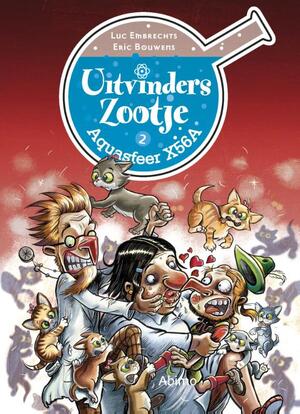 Uitvinderszootje - Luc Embrechts, Eric Bouwens