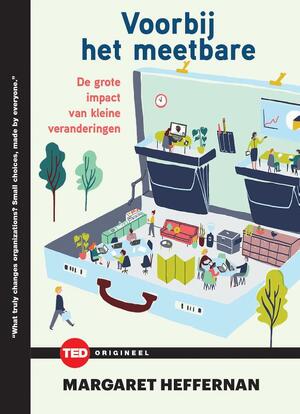 Voorbij het meetbare - Margaret Heffernan Voorbij het meetbare - Margaret Heffernan