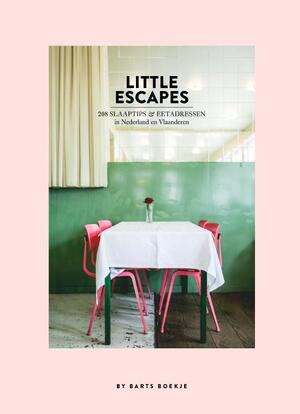 Little escapes - Maartje Diepstraten Little escapes - Maartje Diepstraten