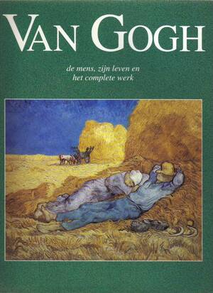 Van Gogh - Francesc Miralles Van Gogh - Francesc Miralles