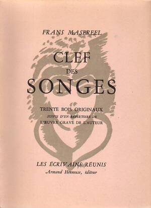 Clef de Songes - Frans Masereel Clef de Songes - Frans Masereel