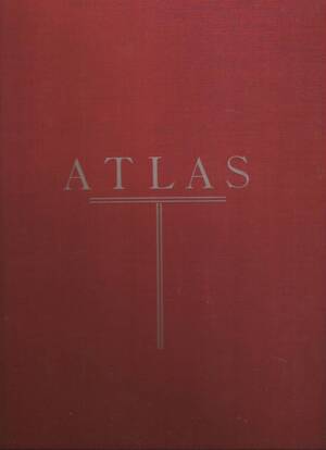 Atlas - E. E. Cummings, Peter Yvon De Vries