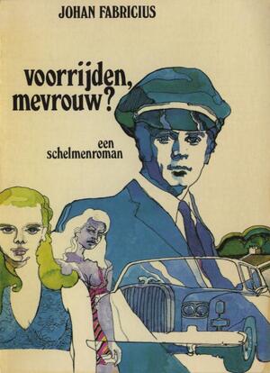 Voorrijden, mevrouw? - Johan Fabricius Voorrijden, mevrouw? - Johan Fabricius