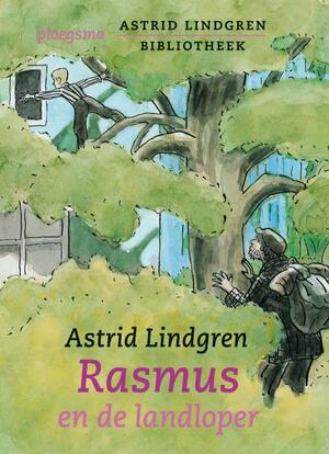 Rasmus en de landloper - Astrid Lindgren Rasmus en de landloper - Astrid Lindgren