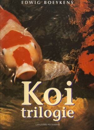 Koi trilogie - Edwig Boeykens