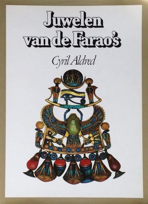 Juwelen van de farao's - Cyril Aldred