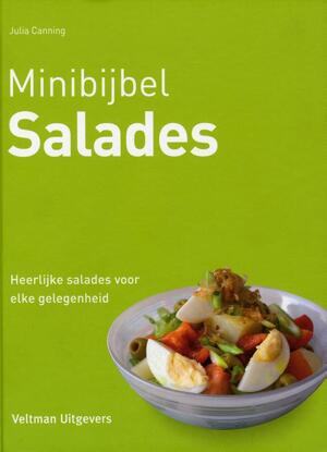 Salades - Julia Canning Salades - Julia Canning