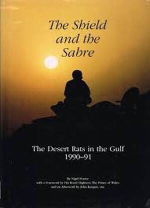 The shield and the sabre - Nigel Pearce