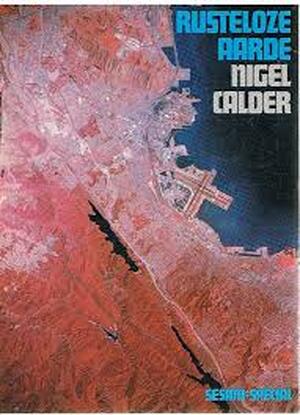 Rusteloze aarde - Calder