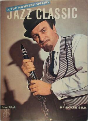 Jazz classic - A top number's special - John Oliver Jazz classic - A top number's special - John Oliver